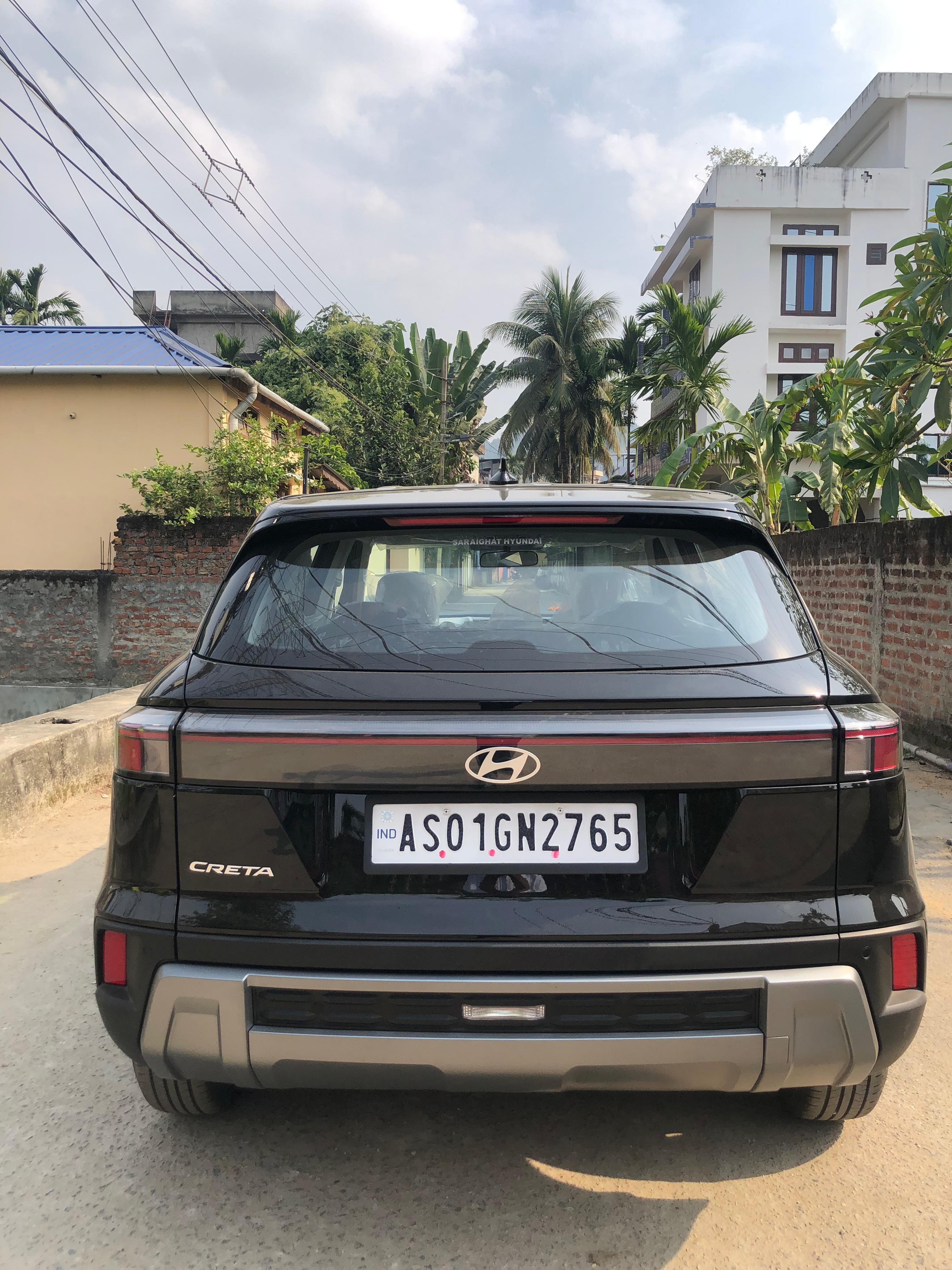 Creta EX(O) Sunroof 2