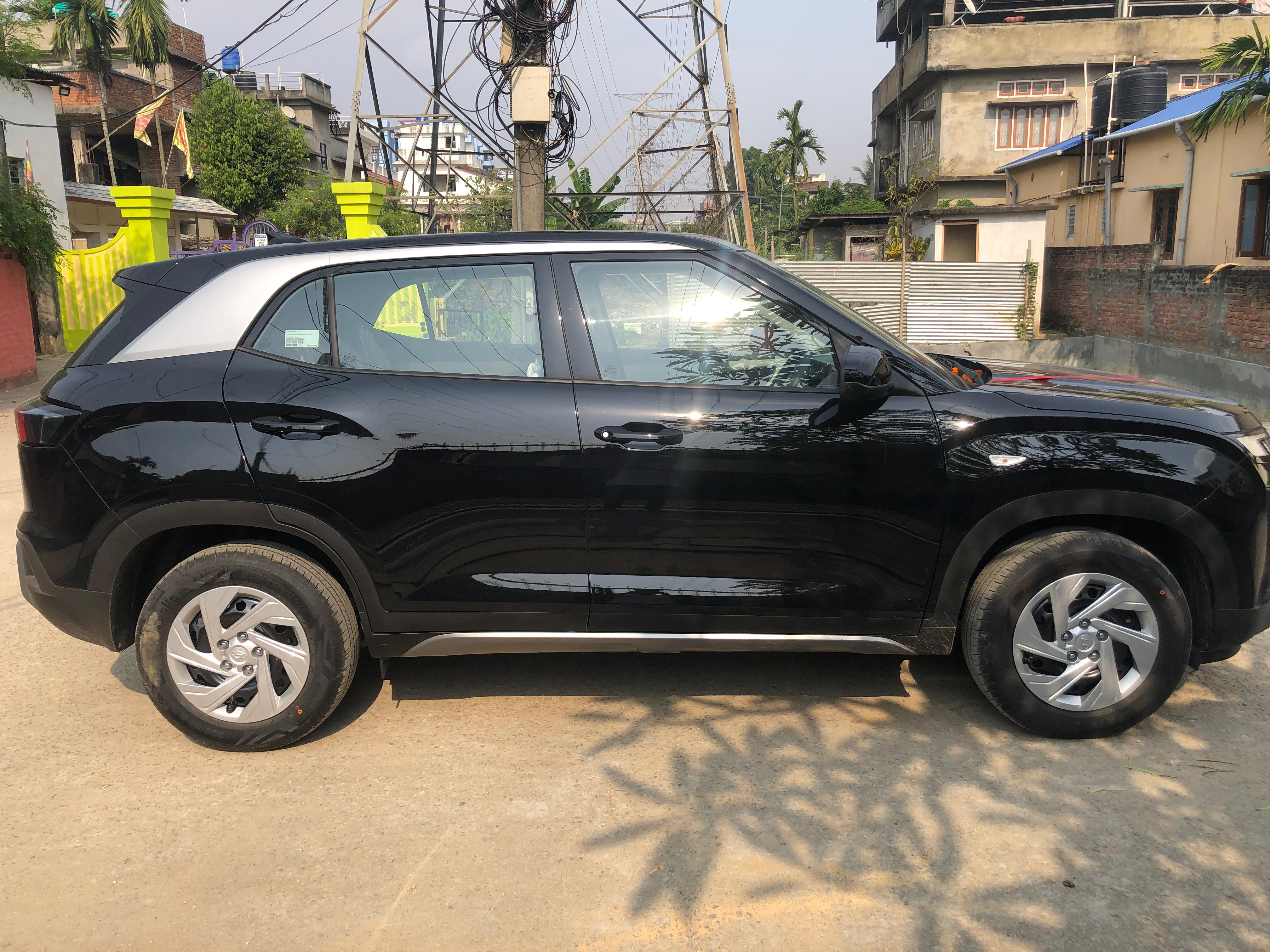 Creta EX(O) Sunroof 4