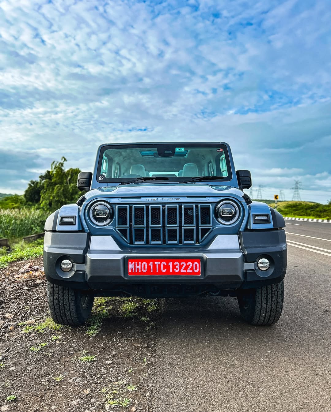 Thar Roxx 4x4 Image 1