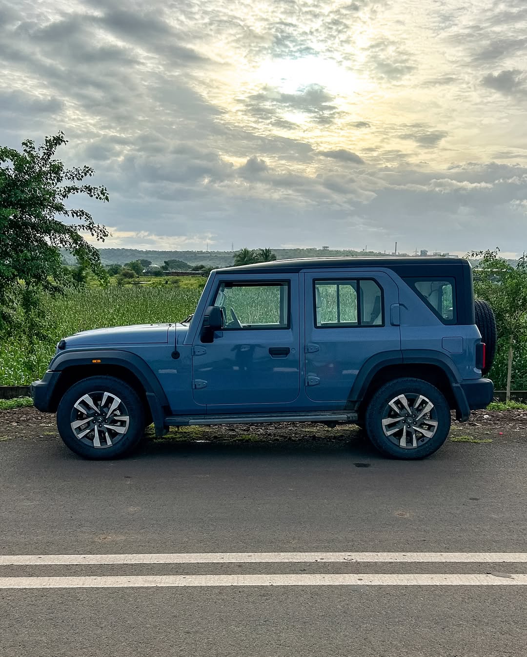 Thar Roxx 4x4 Image 2