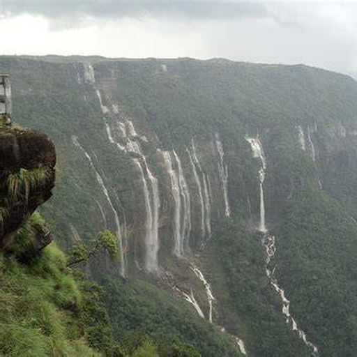 Meghalaya road trip