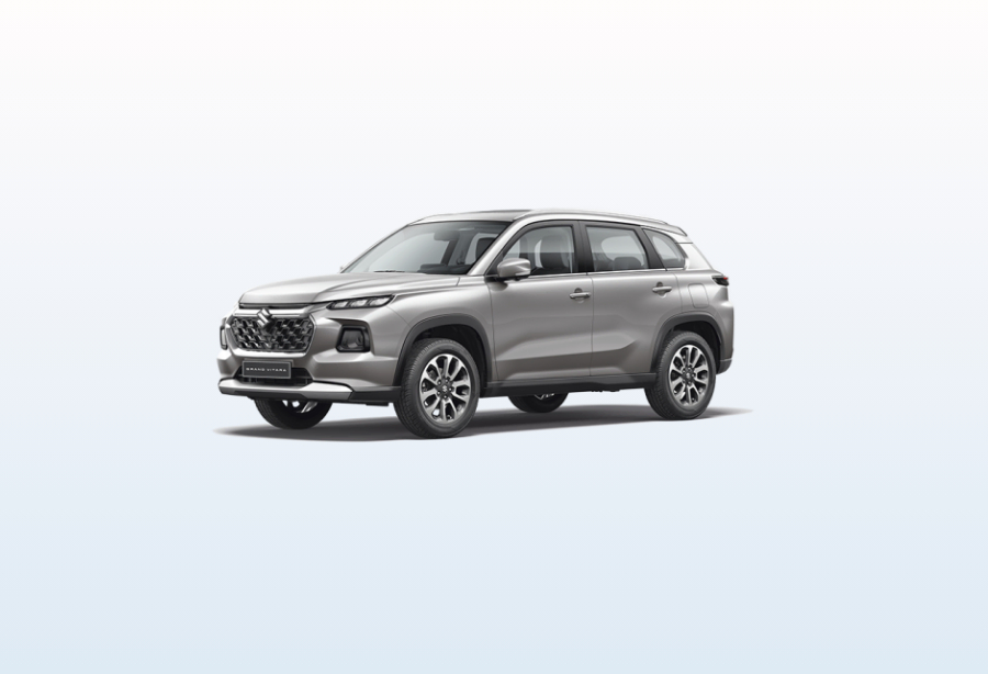 Grand Vitara self drive car for Meghalaya trip