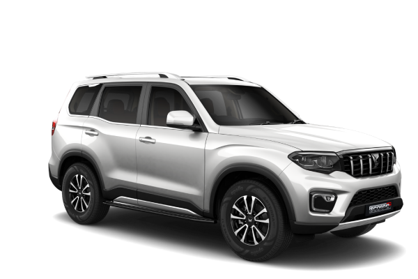 Mahindra Scorpio N self drive car in Guwahati